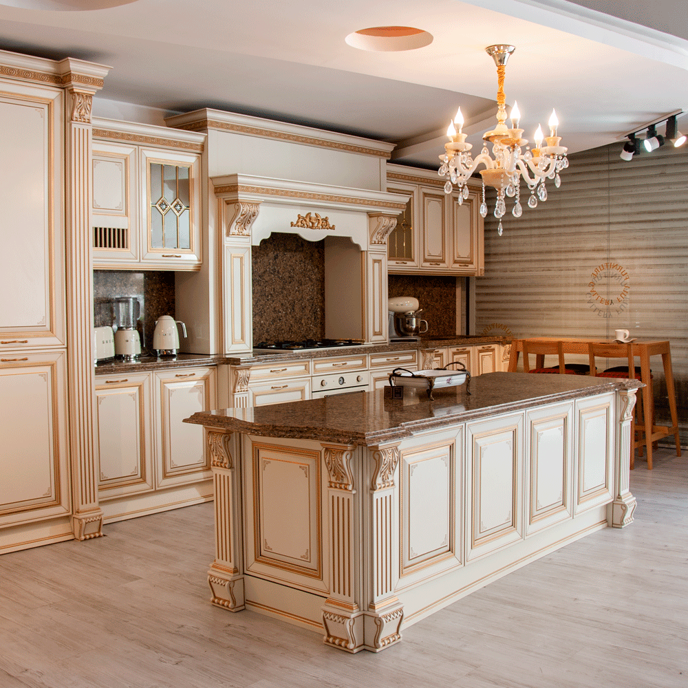 کابینت کلاسیک