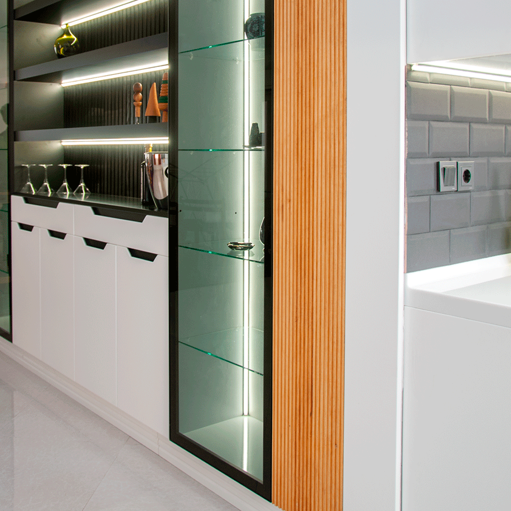 کابینت مدرن